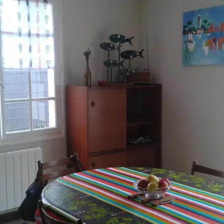 Maison 6 Pers A 200m De La Du Rocher, - Confort Et Activites Familiales - Fr-1-194-389