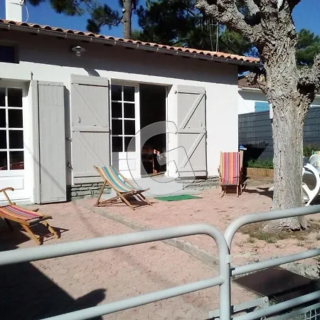 Prázdninový dům Maison 6 Pers A 200m De La Du Rocher, - Confort Et Activites Familiales - Fr-1-194-389 La Tranche-sur-Mer