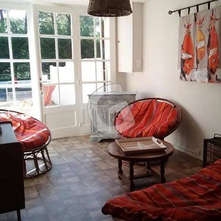 Maison 6 Pers A 200m De La Du Rocher, - Confort Et Activites Familiales - Fr-1-194-389