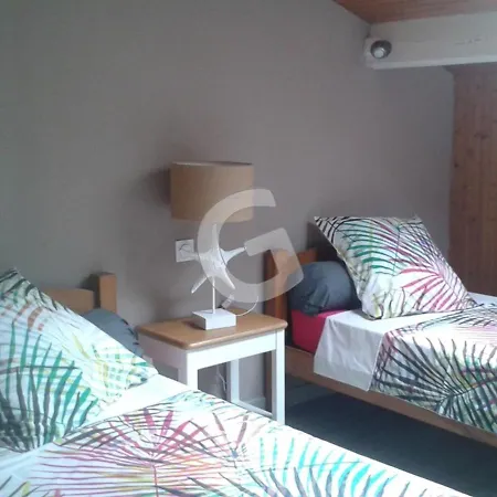 Ferienhaus Maison 6 Pers A 200m De La Du Rocher, - Confort Et Activites Familiales - Fr-1-357-234 *