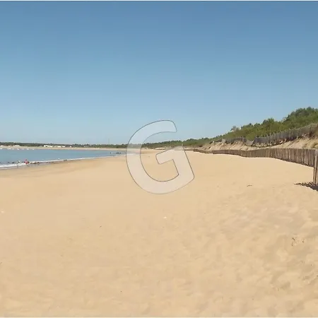 Ferienhaus Maison 6 Pers A 200m De La Du Rocher, - Confort Et Activites Familiales - Fr-1-357-234 La Tranche-sur-Mer