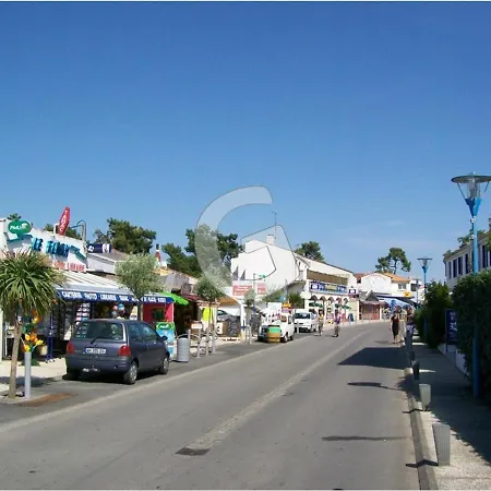 Ferienhaus Maison 6 Pers A 200m De La Du Rocher, - Confort Et Activites Familiales - Fr-1-357-234 *