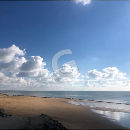 Ferienhaus Maison 6 Pers A 200m De La Du Rocher, - Confort Et Activites Familiales - Fr-1-357-234 La Tranche-sur-Mer