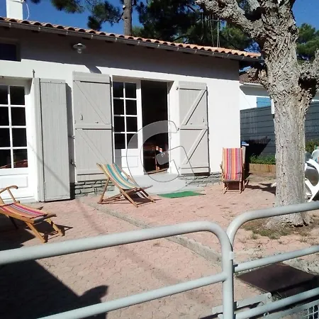 Maison 6 Pers A 200m De La Du Rocher, - Confort Et Activites Familiales - Fr-1-357-234 La Tranche-sur-Mer